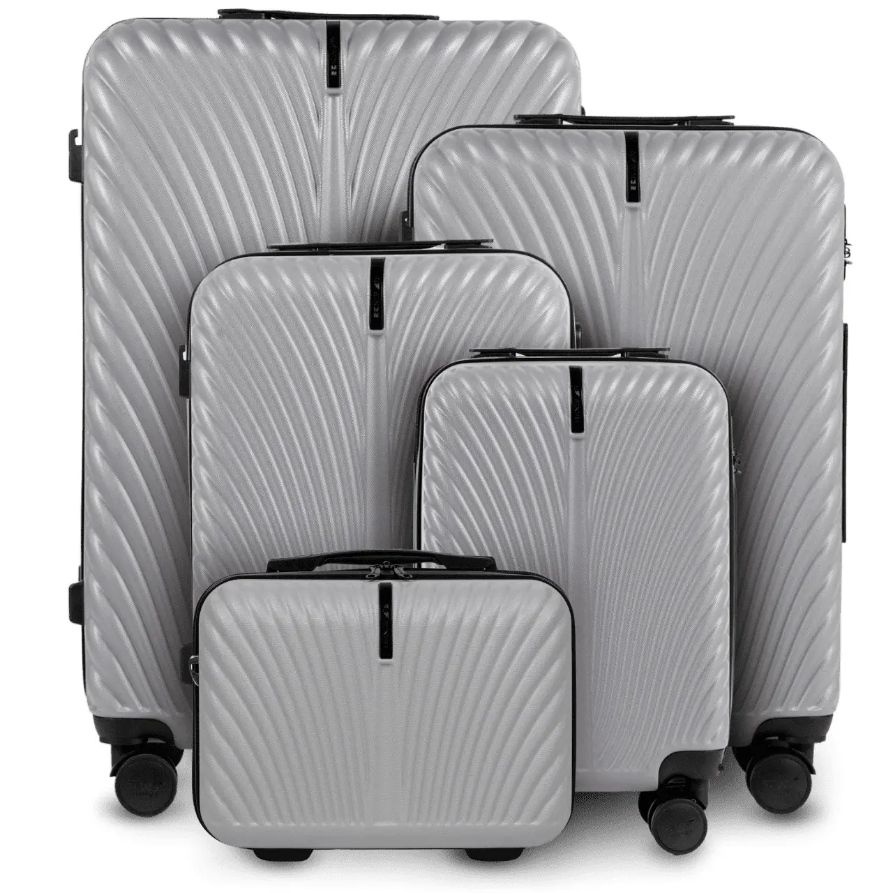 Trolley Wings Swan (x5)