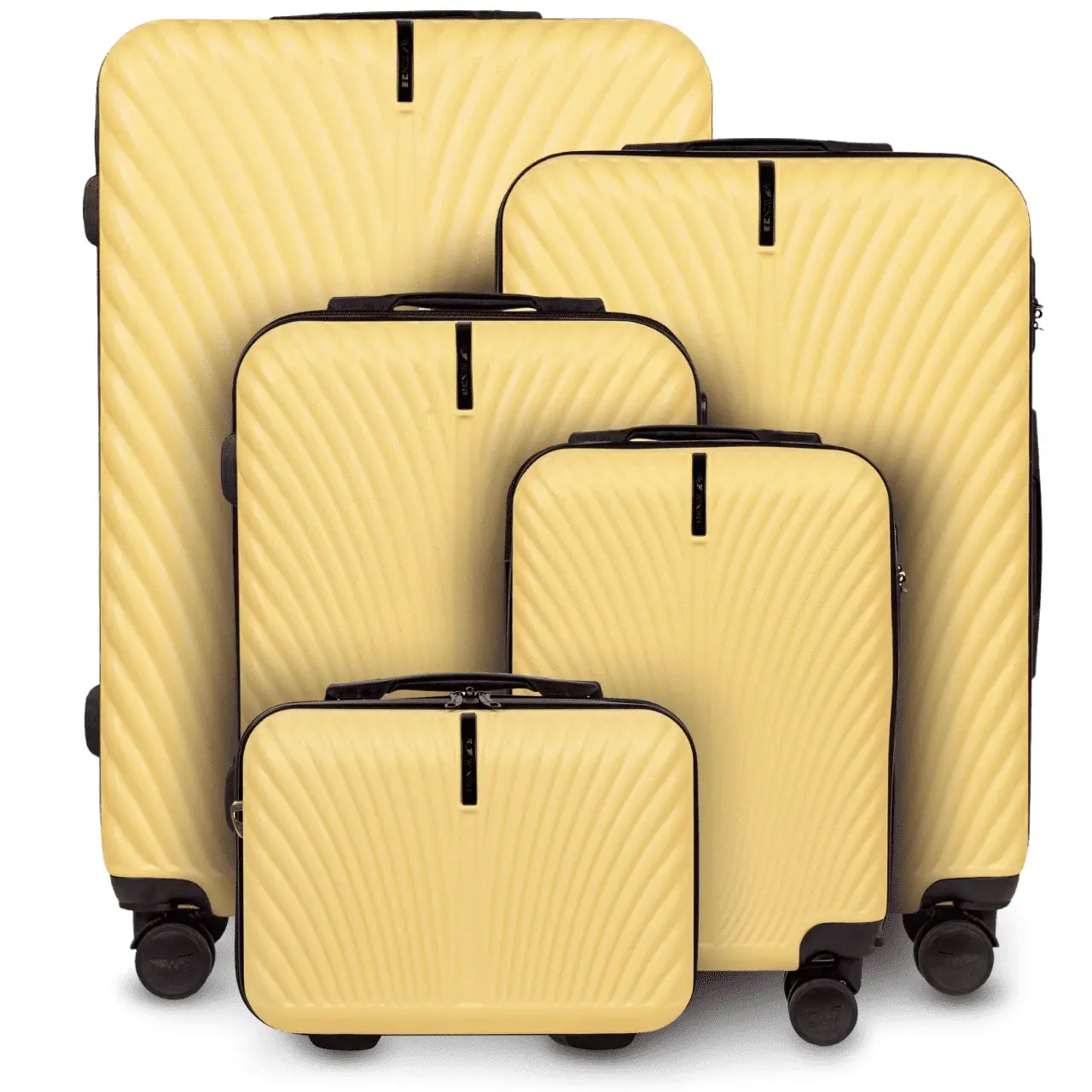 Trolley Wings Swan (x5)