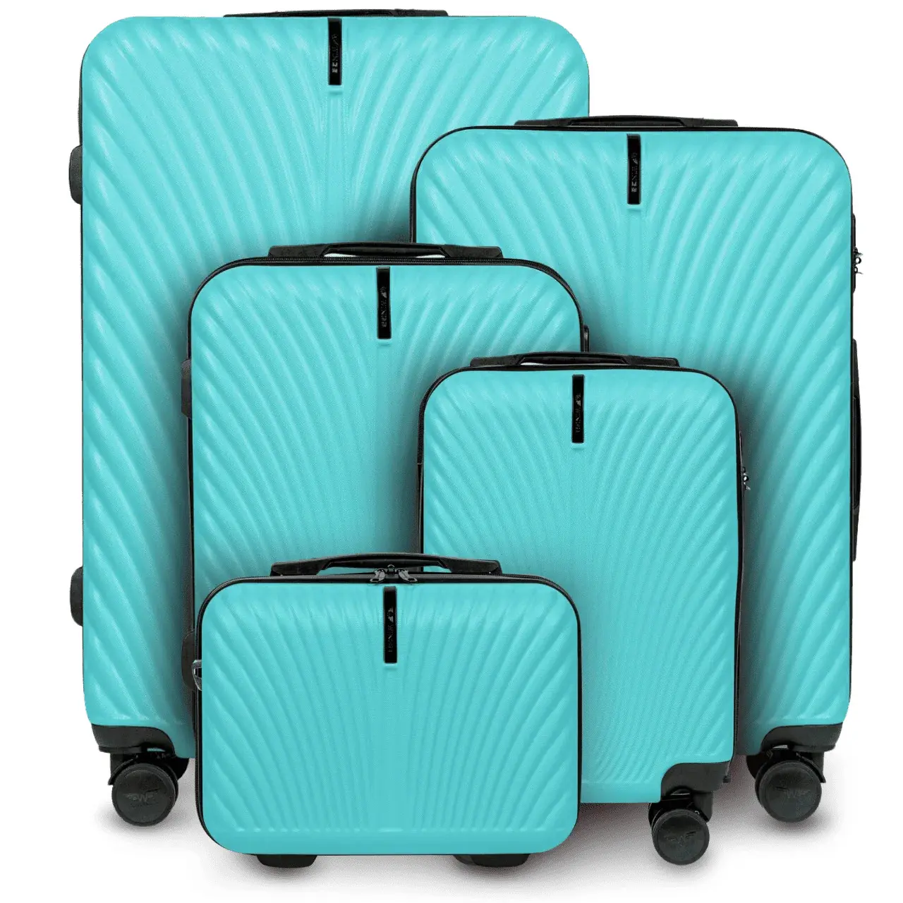 Trolley Wings Swan (x5)