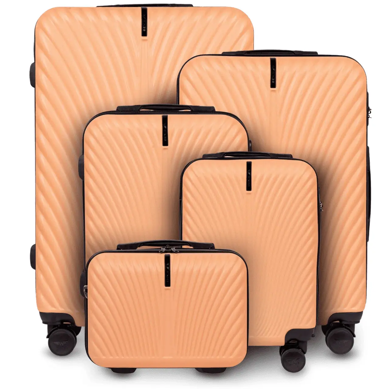 Trolley Wings Swan (x5)