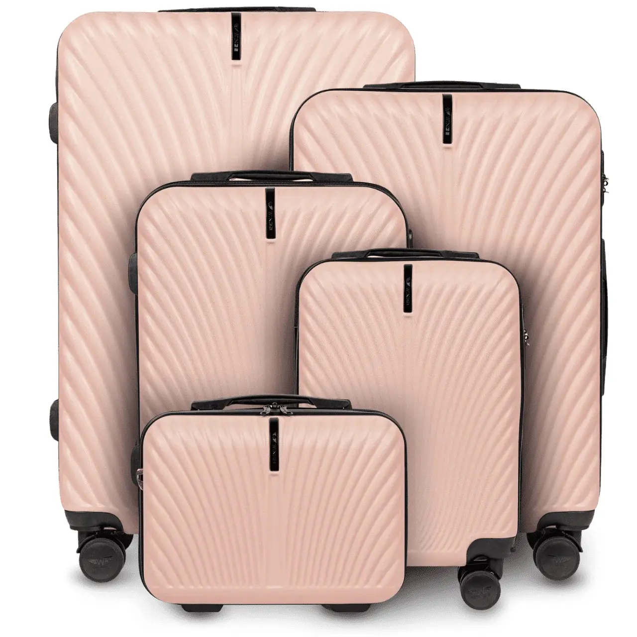 Trolley Wings Swan (x5)