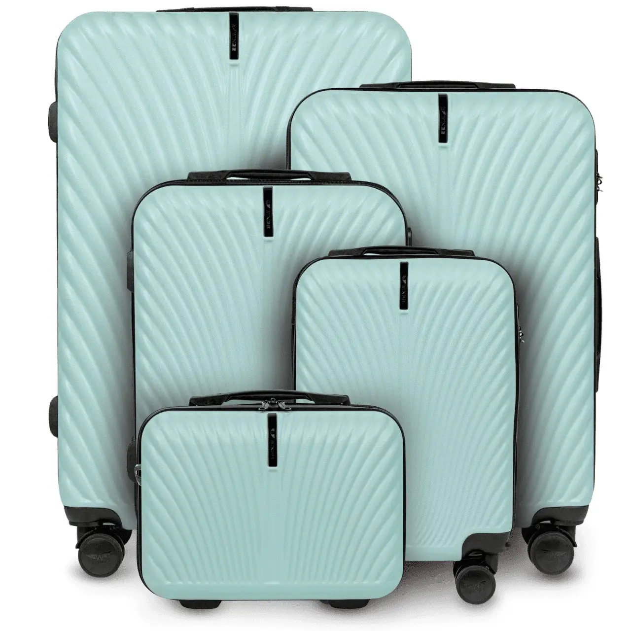 Trolley Wings Swan (x5)