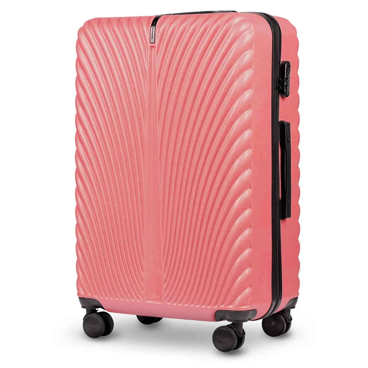 Trolley Wings Swan 28"