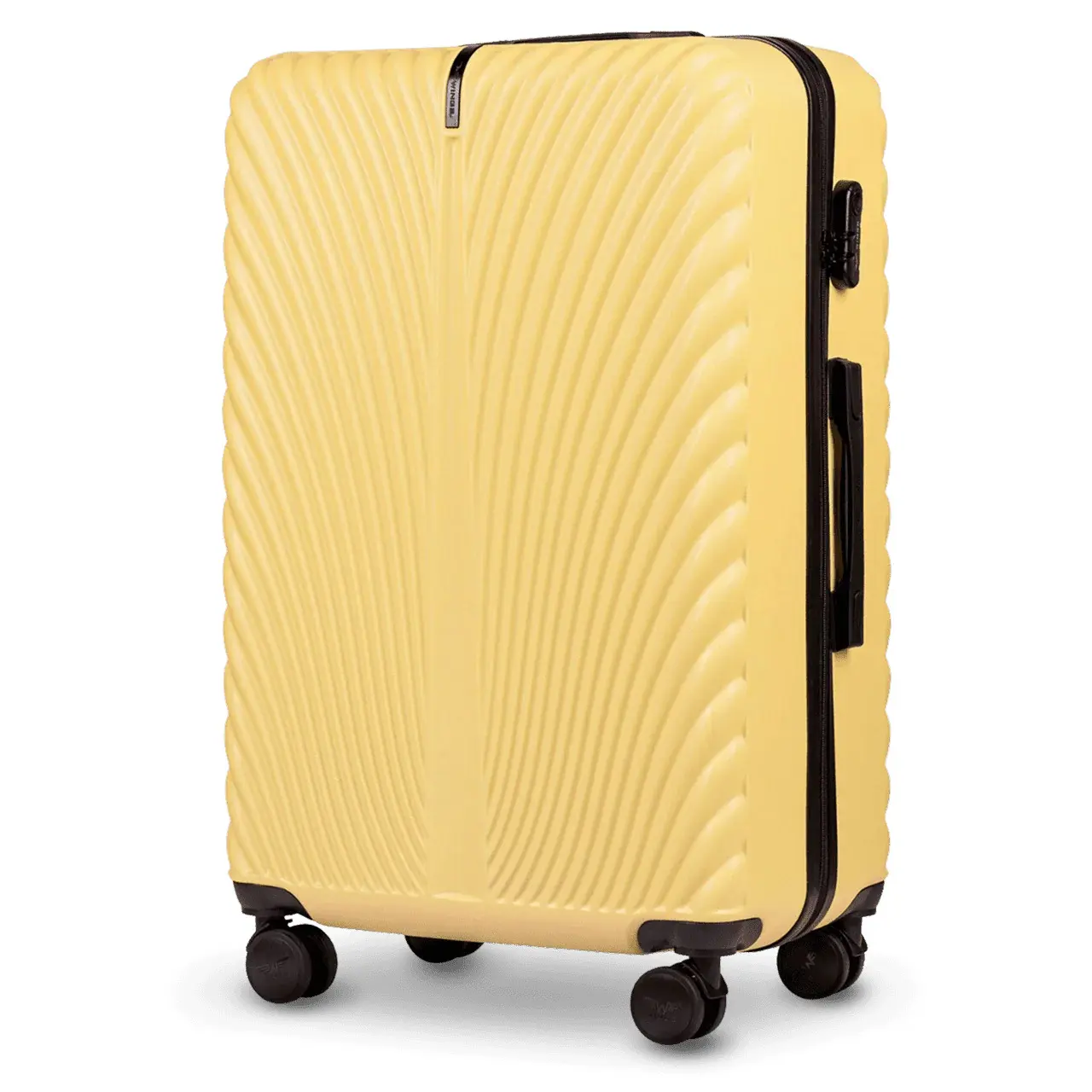 Trolley Wings Swan 28"