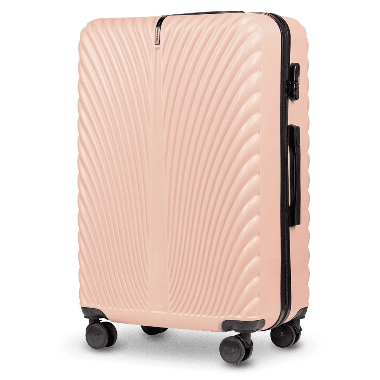 Trolley Wings Swan 28"