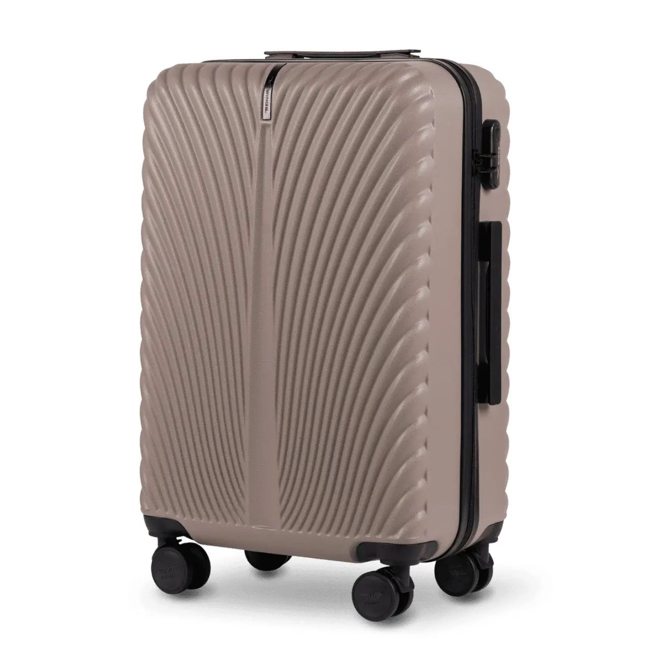 Trolley Wings Swan 24"