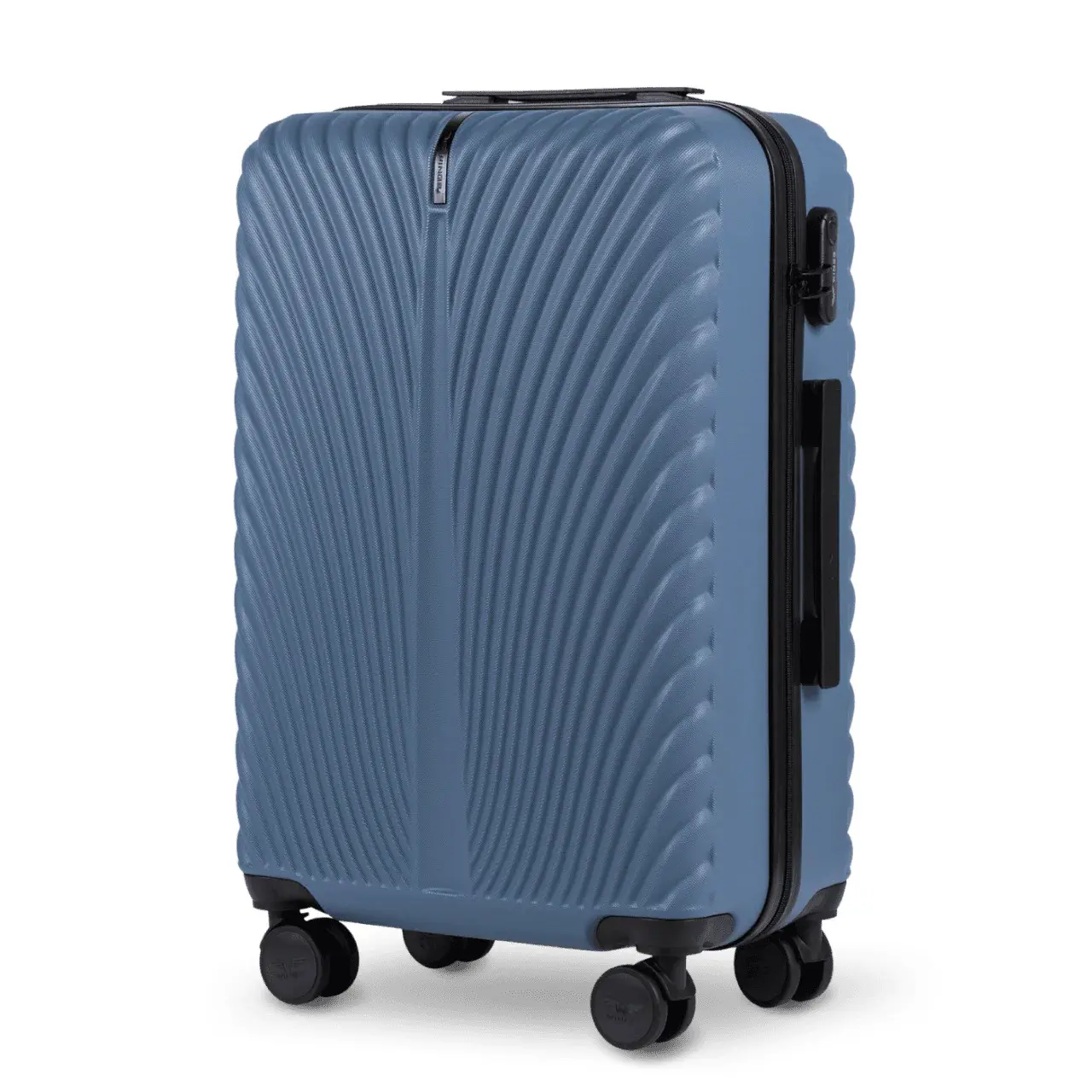Trolley Wings Swan 24"