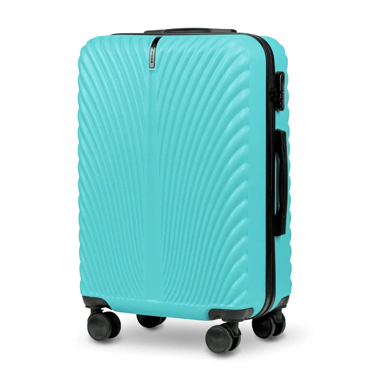 Trolley Wings Swan 24"