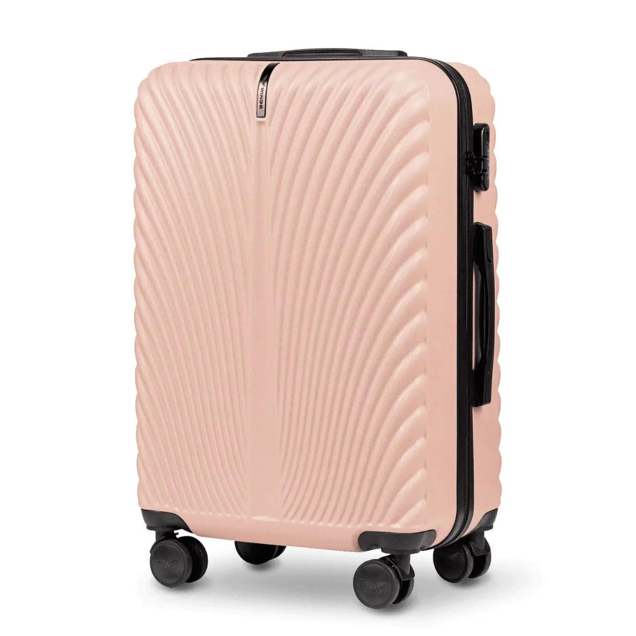 Trolley Wings Swan 24"