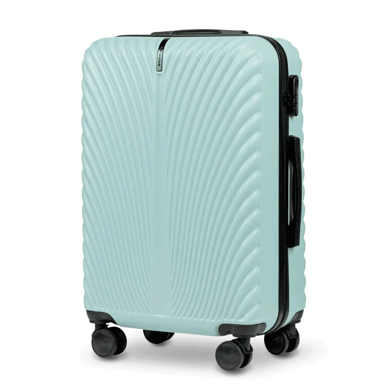 Trolley Wings Swan 24"