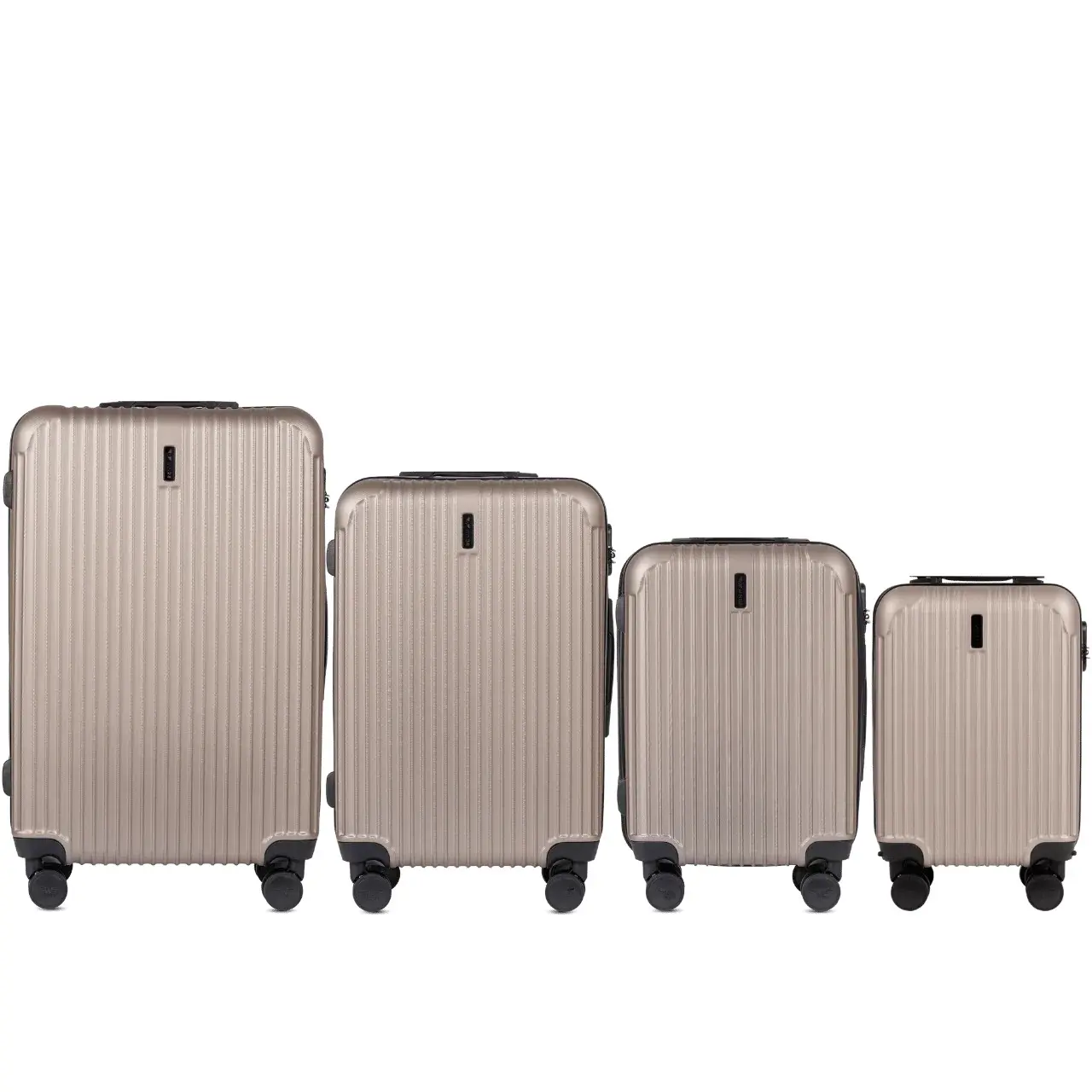 Trolley Wings Egret (x4)