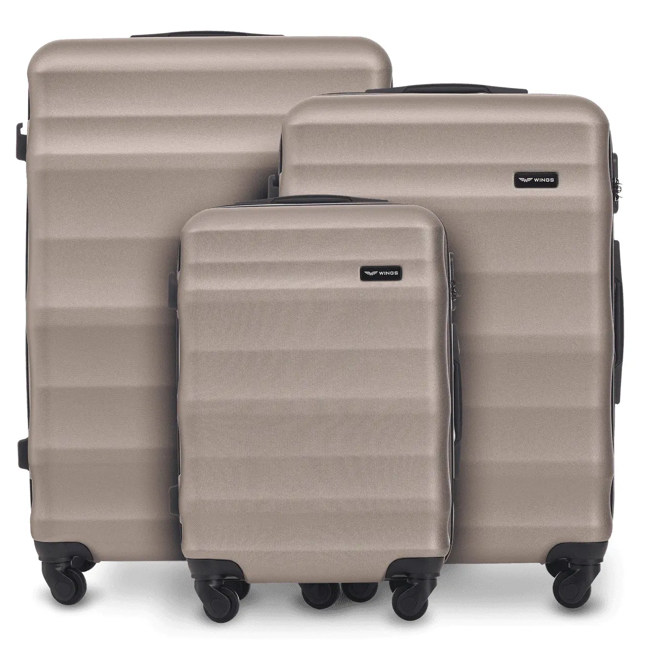 Trolley Wings Vulture ABS+ (x3)