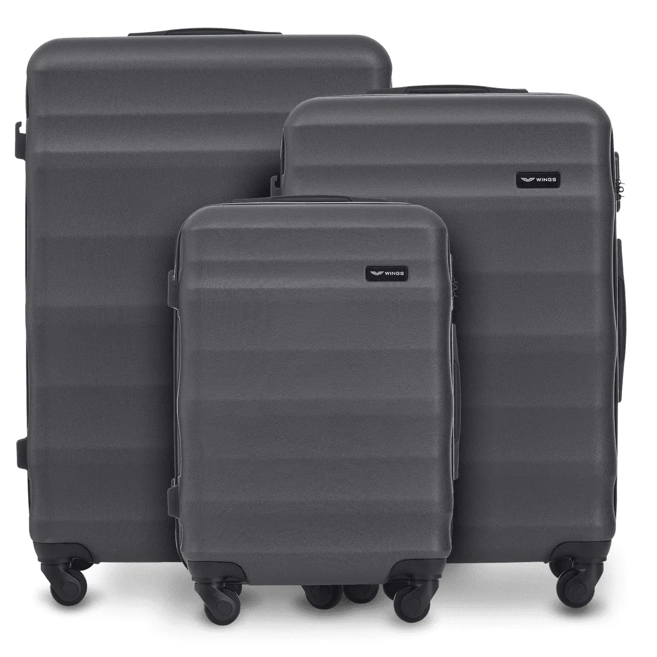 Trolley Wings Vulture ABS+ (x3)