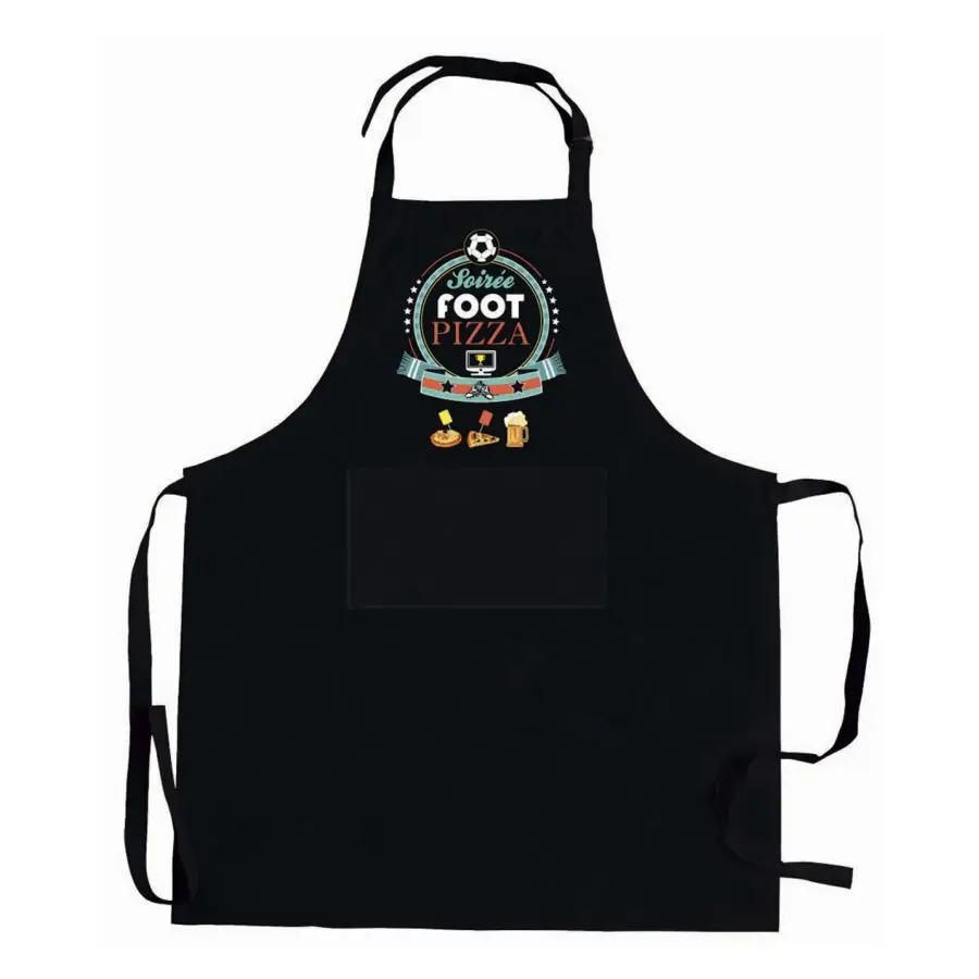 Tablier de cuisine Winkler Foot Pizza