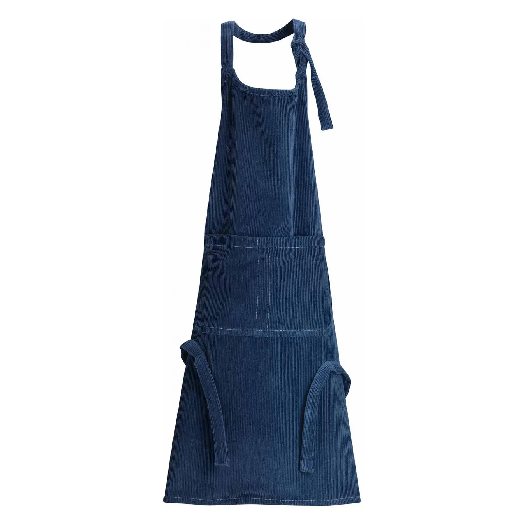 Tablier de cuisine velours Winkler Oriane