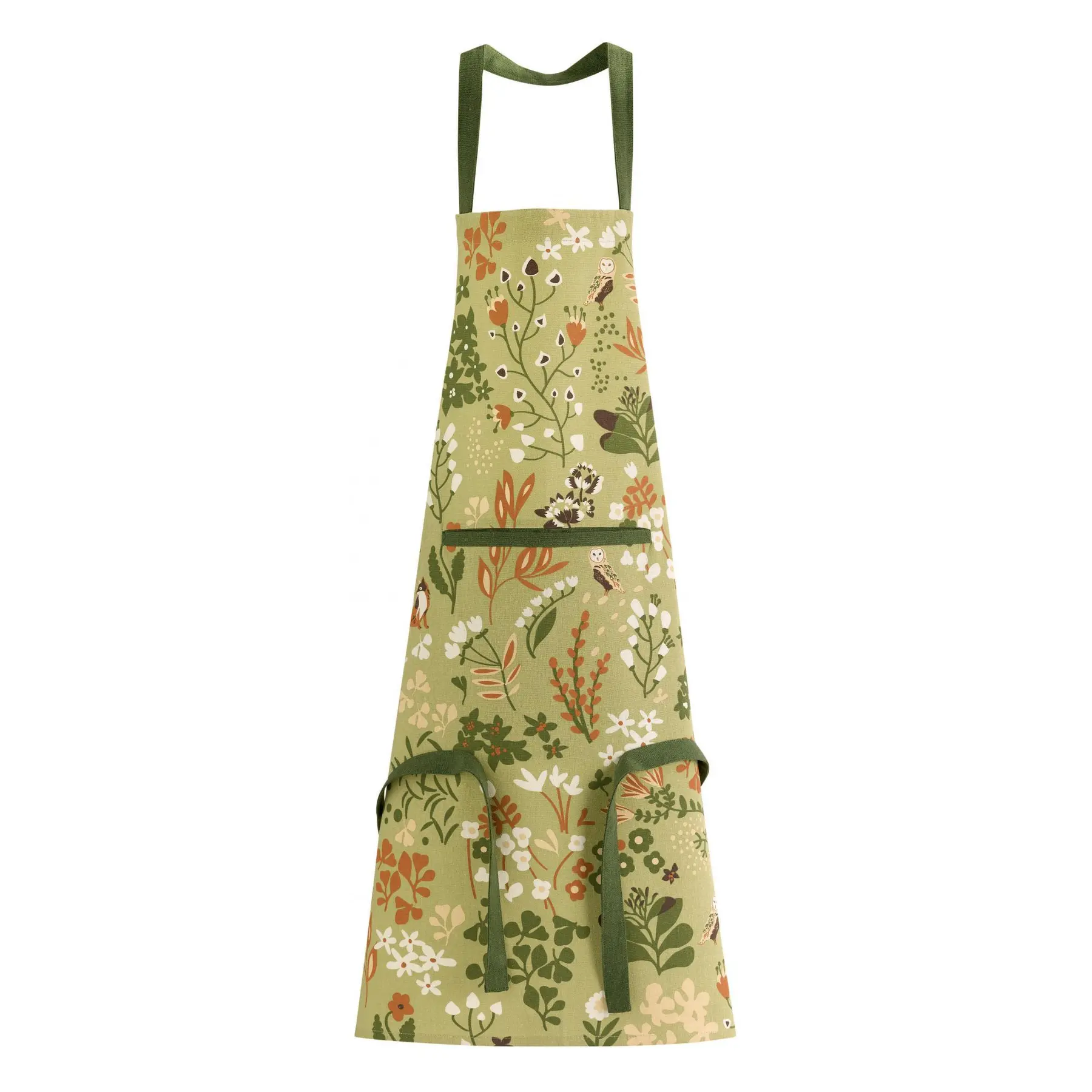 Grembiule da cucina con tasca Winkler Darian