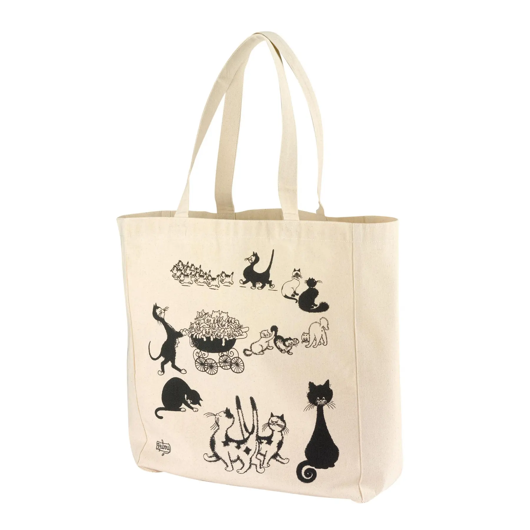 Borsa per la spesa - Multigatti Winkler Dubout
