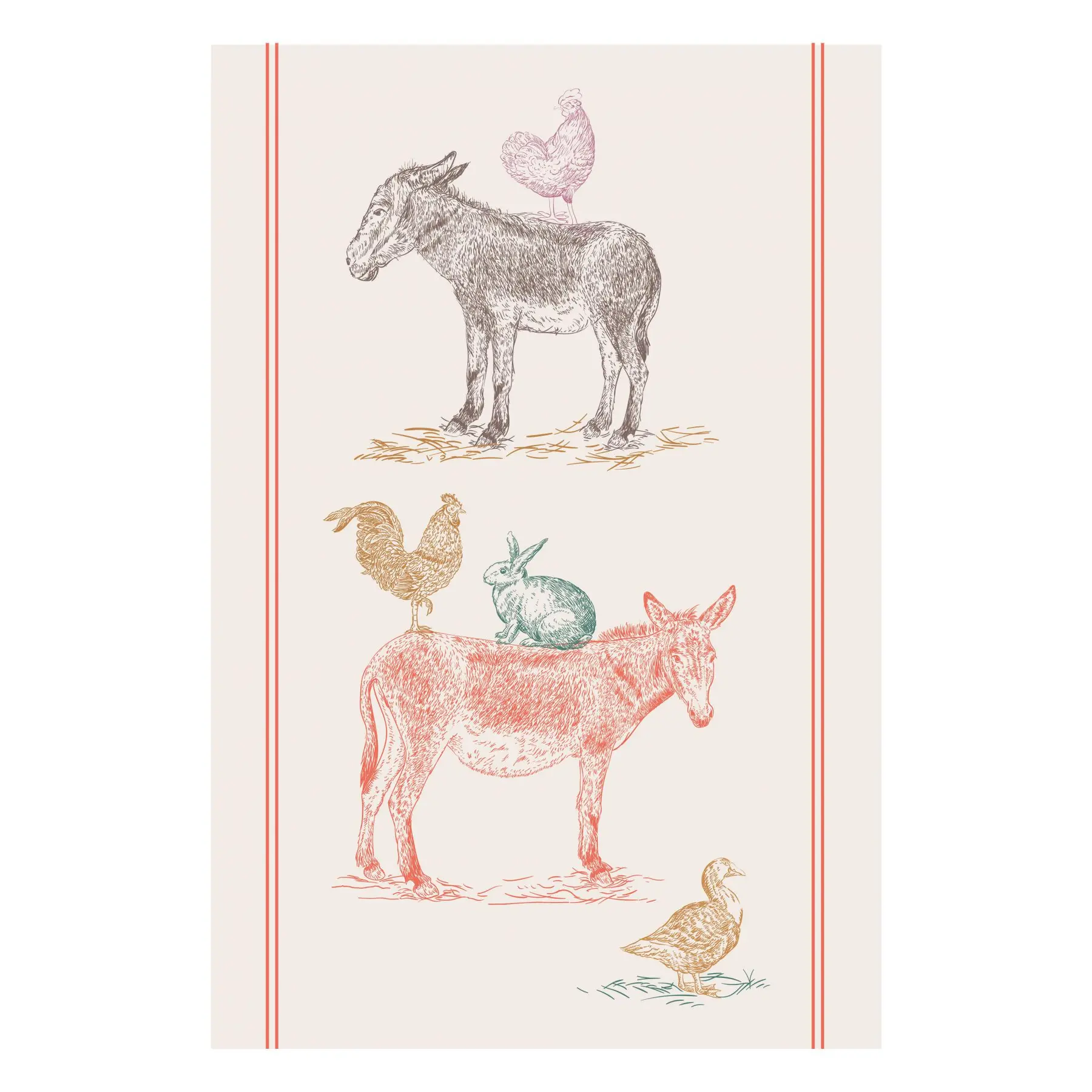 Torchon - Ferme Winkler