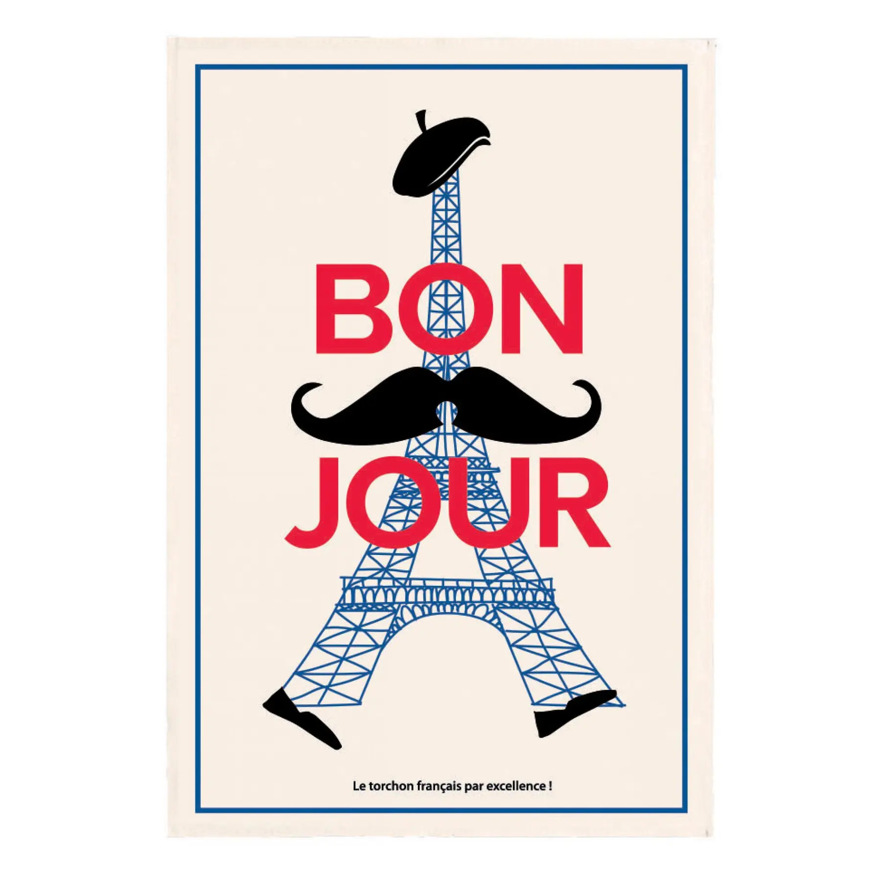 Torchon - Bonjour Winkler
