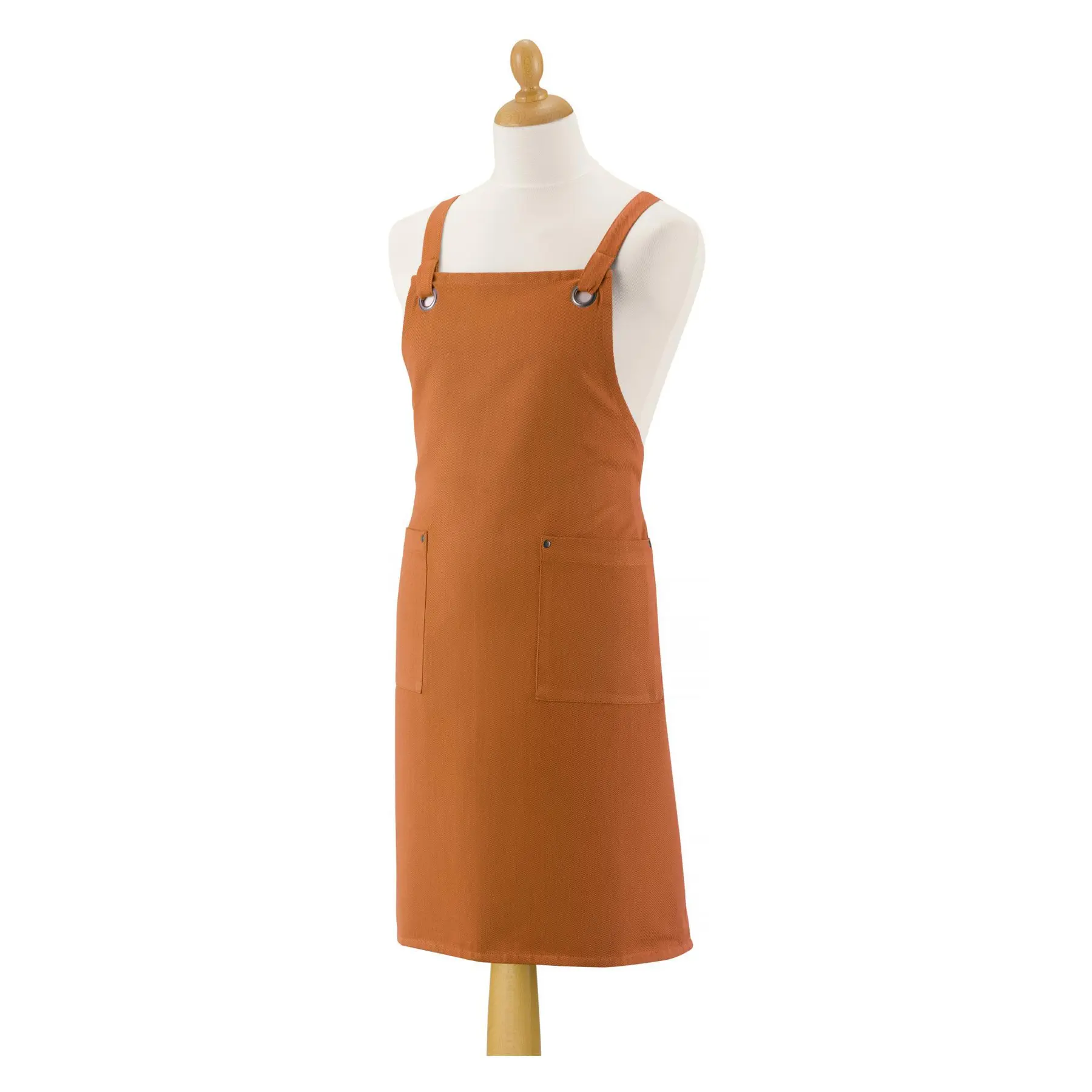 Delantal de cocina reciclado con bolsillos Winkler Artisan