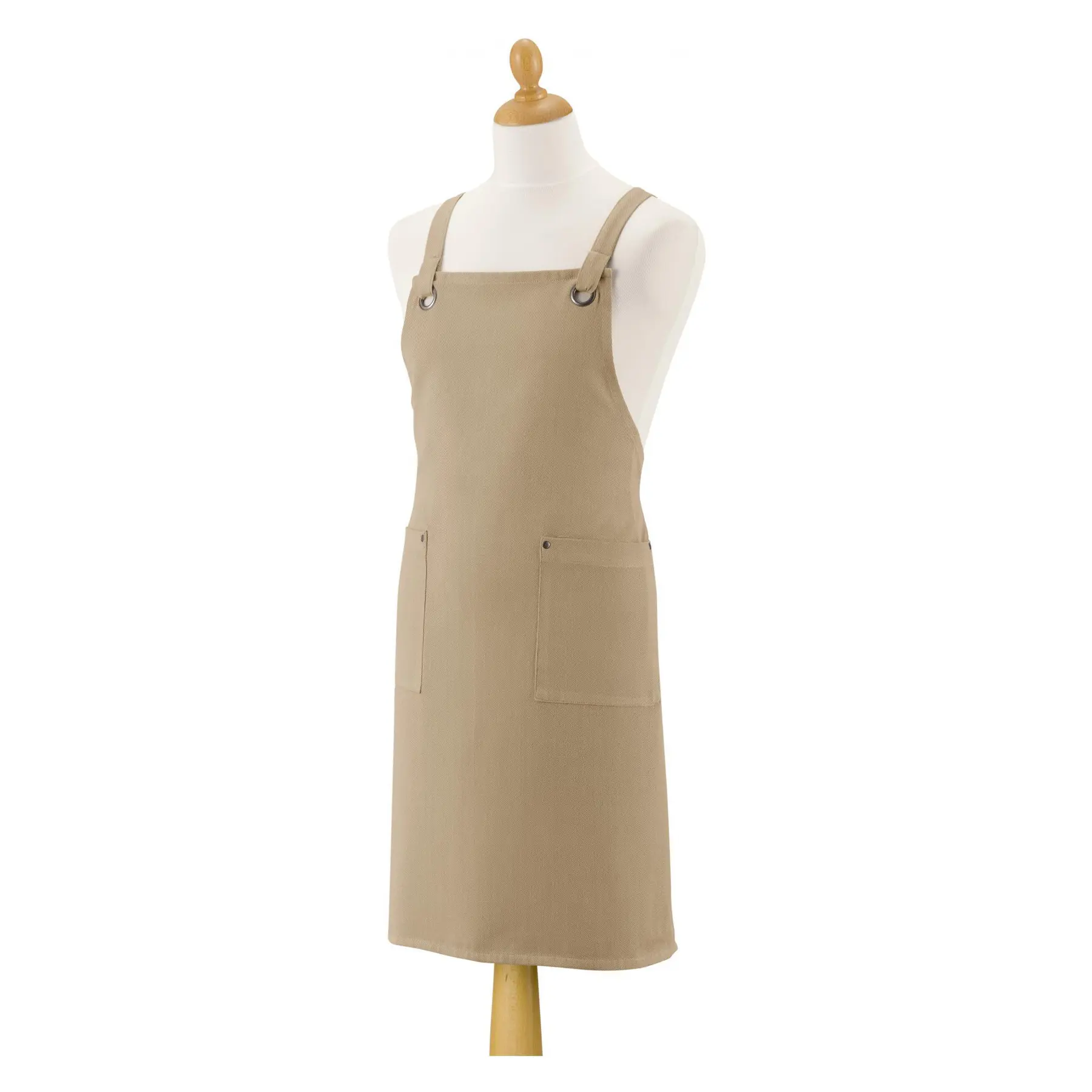 Grembiule da cucina riciclato con tasche Winkler Artisan