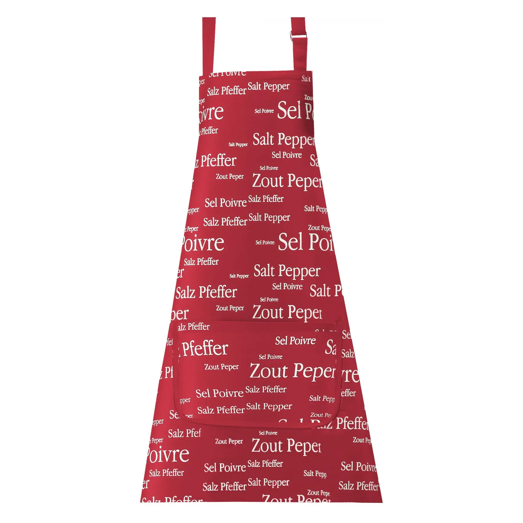 Tablier de cuisine - Sel & Poivre Winkler