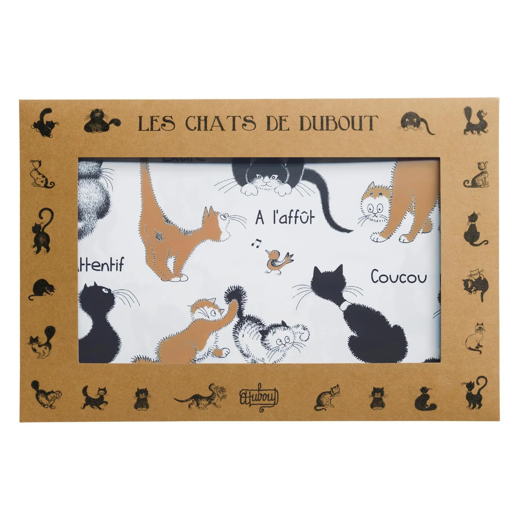 Set de tables Winkler Dubout Attitude (x2) Set de tables Winkler Dubout Attitude (x2)
