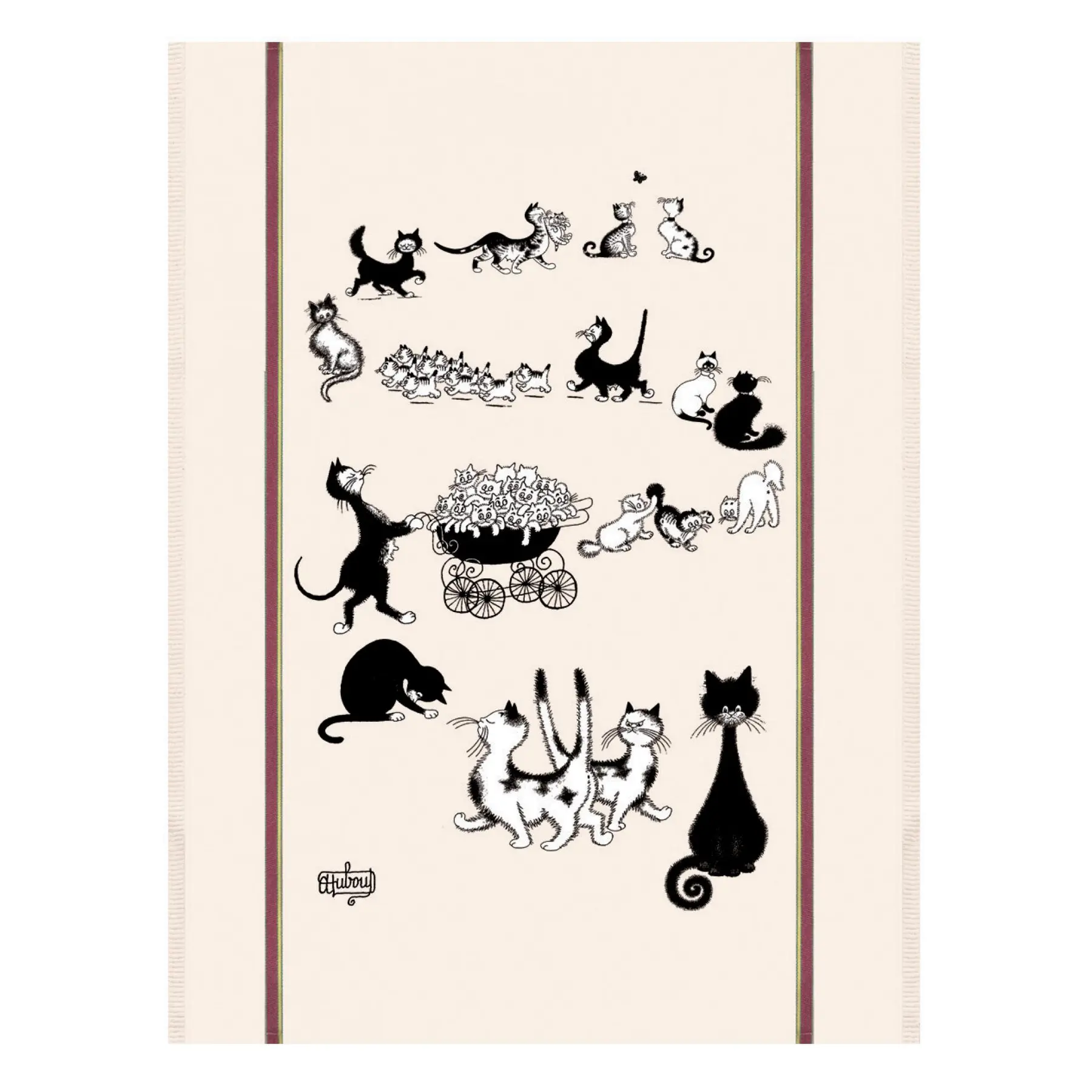 Grande strofinaccio - multi-chat Winkler Dubout