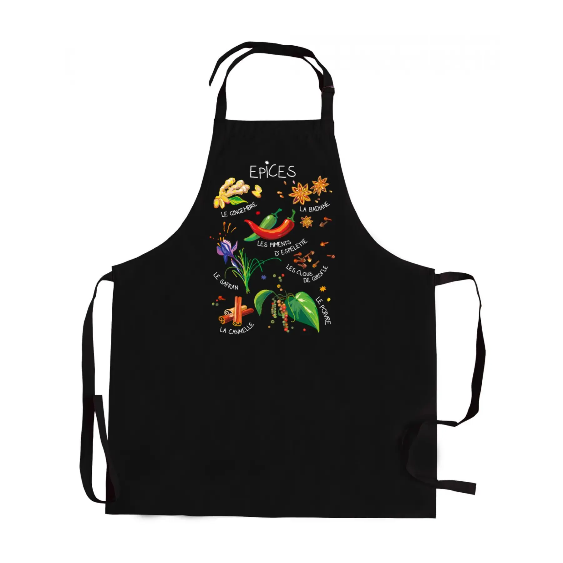 Tablier de cuisine Winkler Epices
