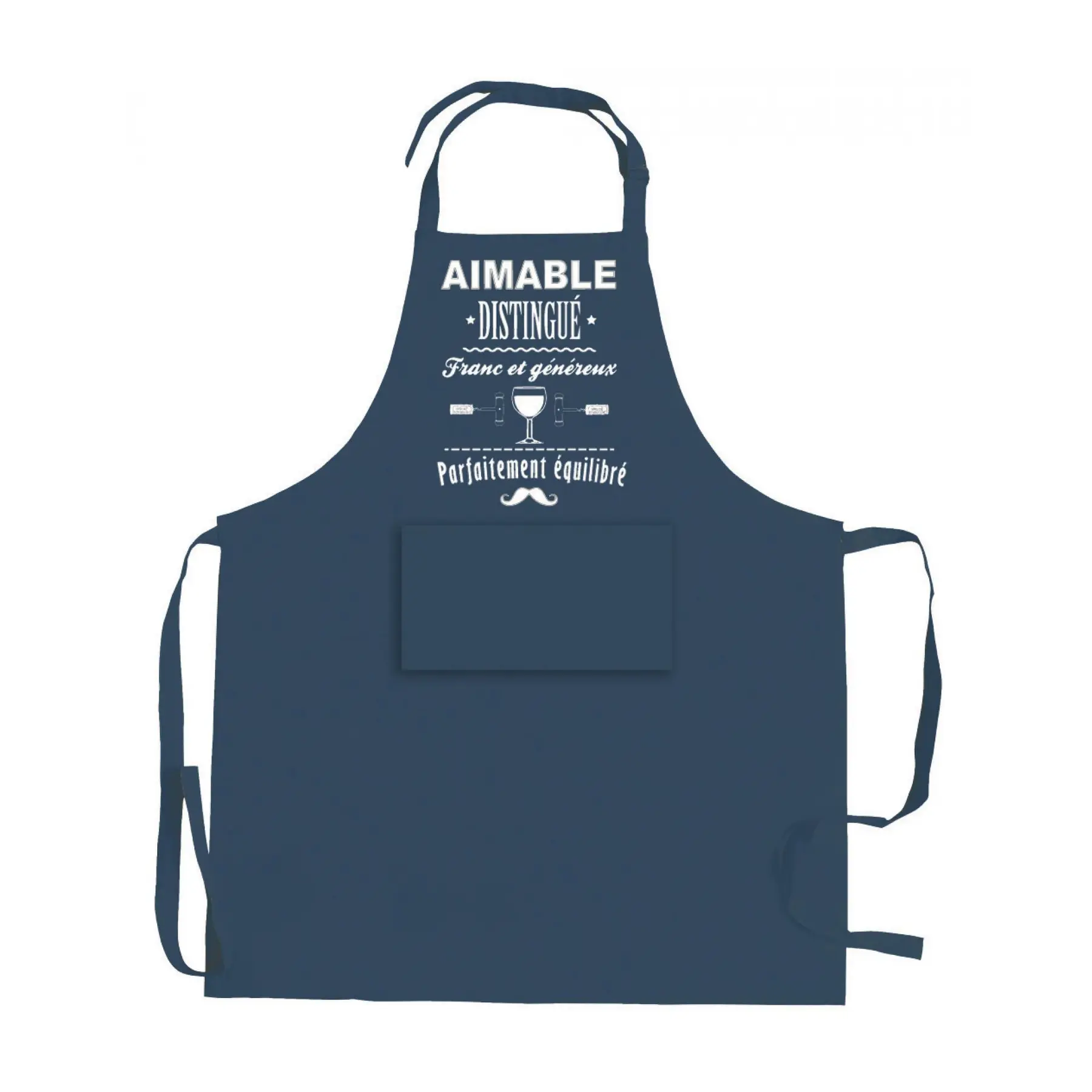 Tablier de cuisine Aimable et distingue Winkler