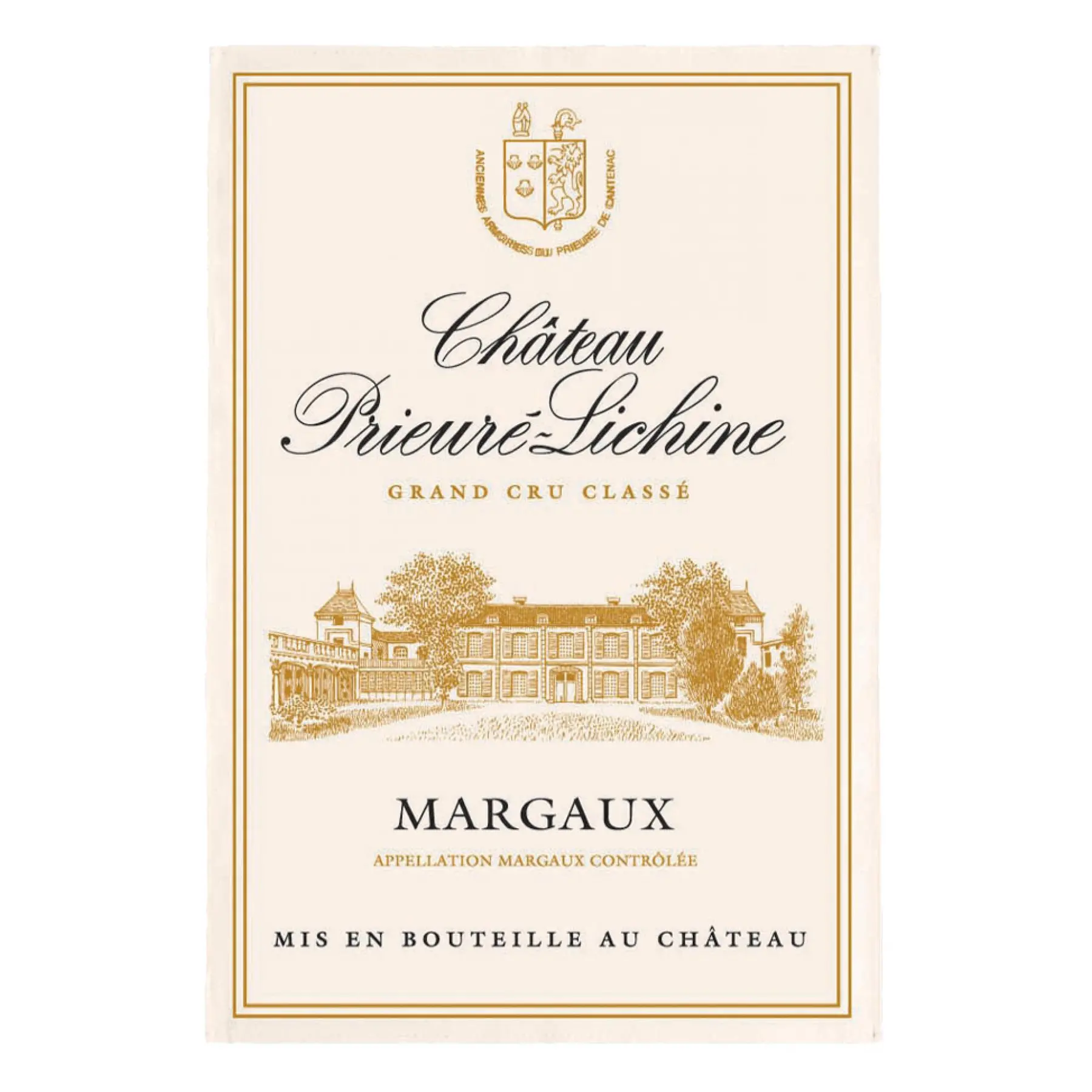 Torchon Château Prieure Lichine Winkler