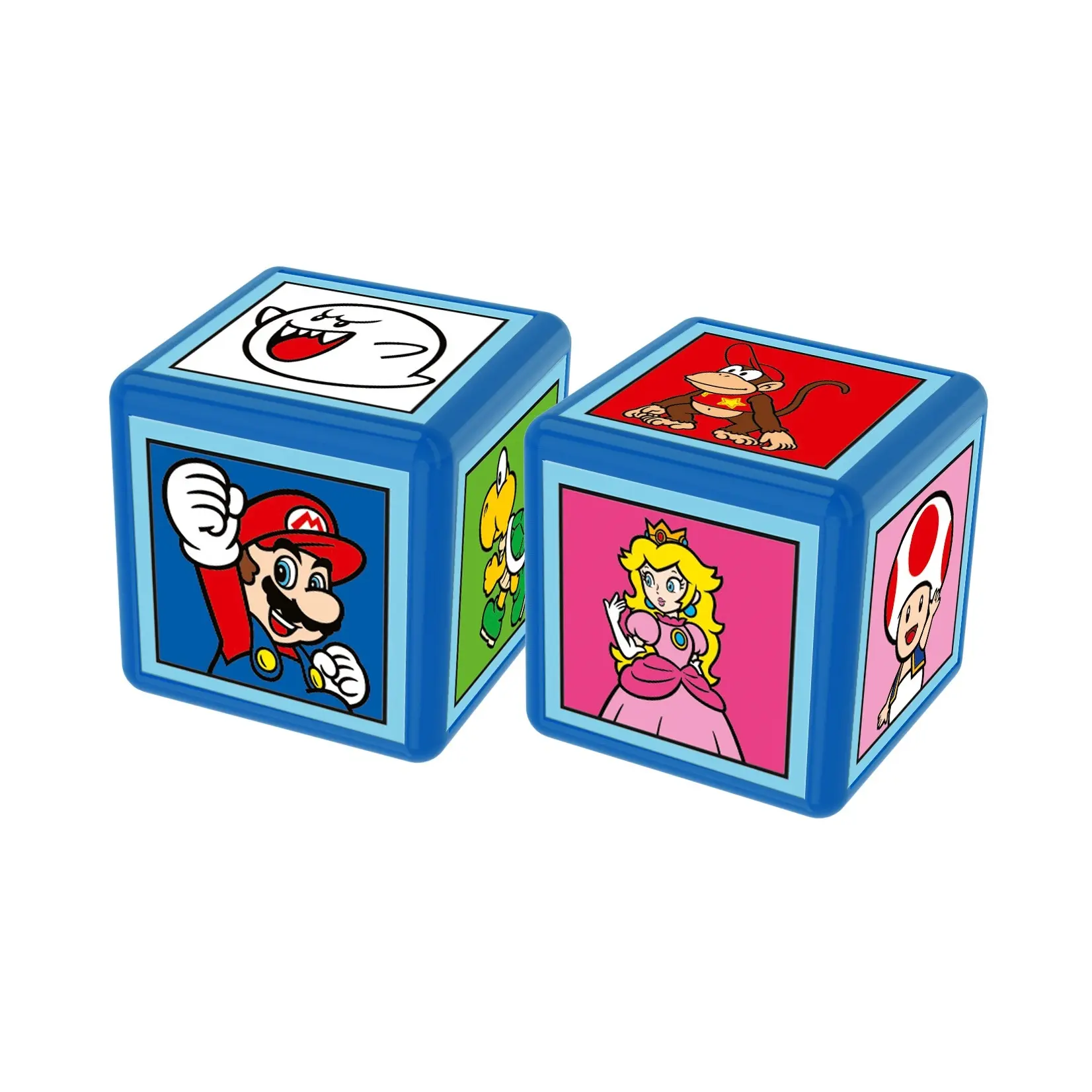 Jeux de société match super mario Winning Moves