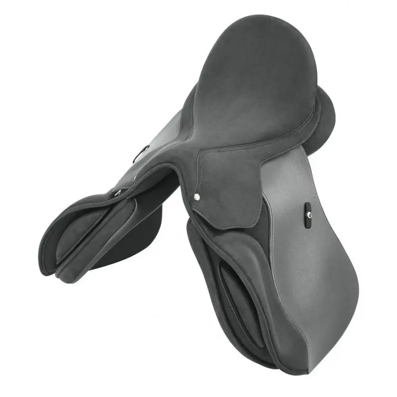 Wintec Schwarz Reitsattel 2000 Mixte Hart