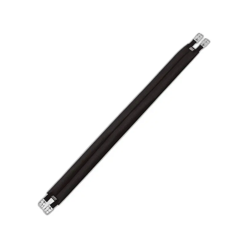 Wintec Schwarz Sattelgurt