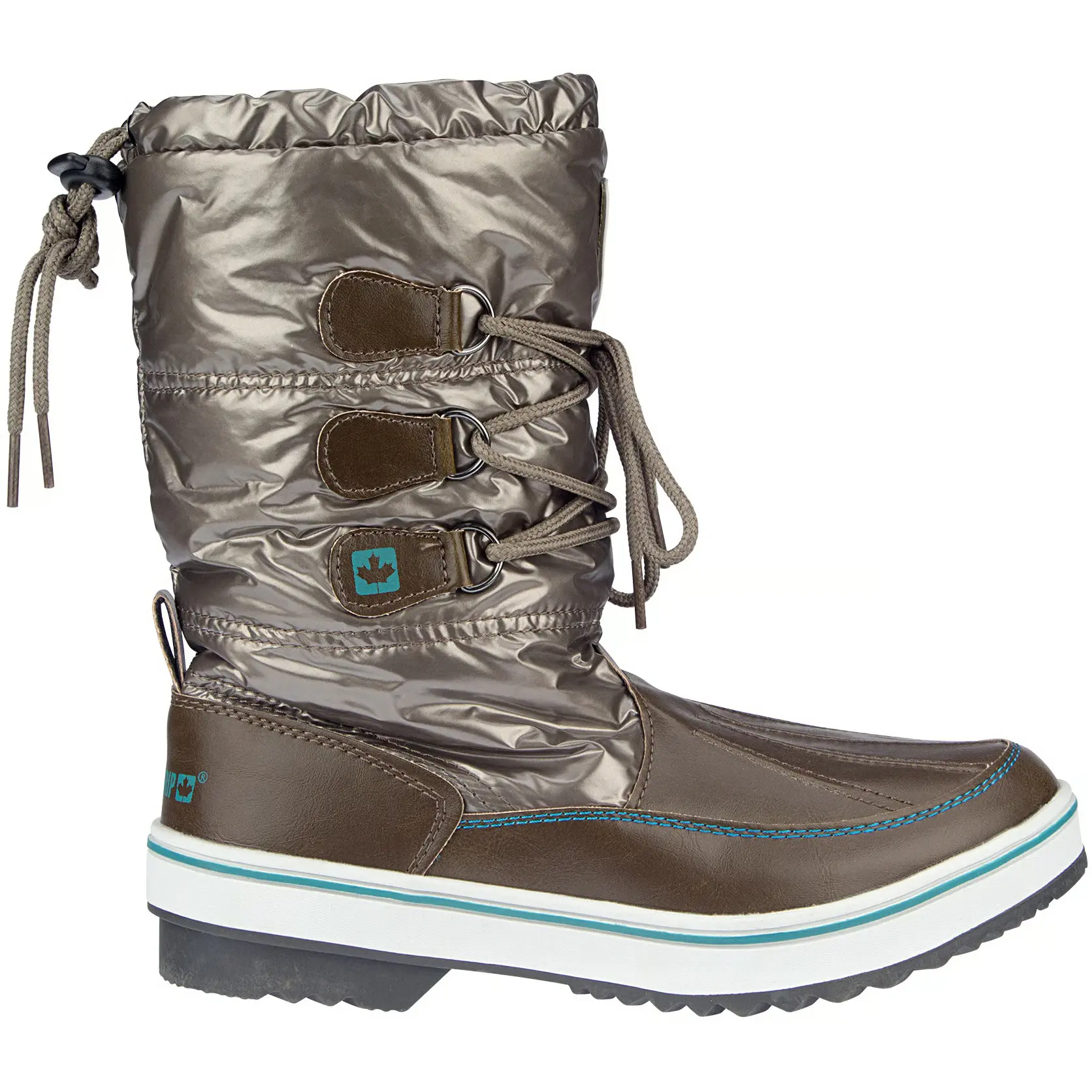 Stivali invernali donna Winter-grip® Glossed Trotter II