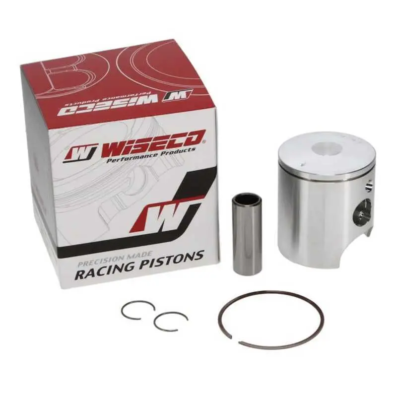 Piston für Motorradmotor geschmiedet Wiseco Kawasaki Kx 85 Big Wheels 19/16 (Kx85d)