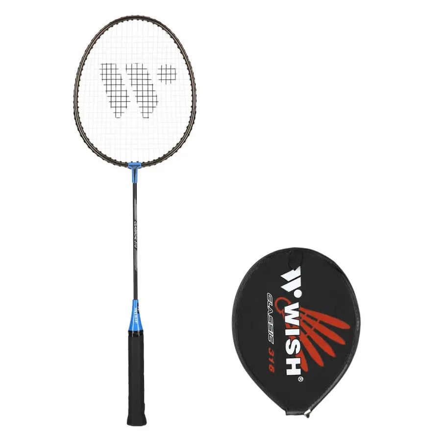 Badmintonschläger WISH Alumtec 316