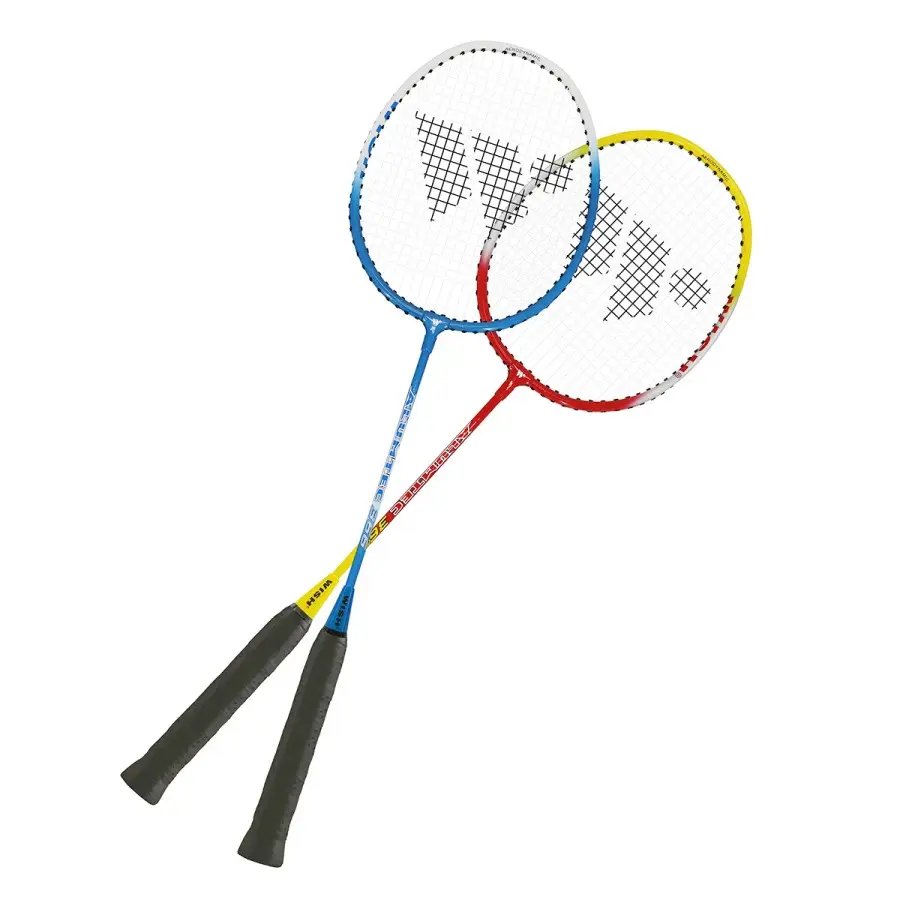 Badmintonschläger WISH Alumtec 366K (x2)