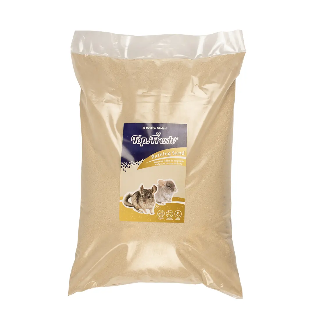 Sabbia per roditori Witte Molen Top Fresh