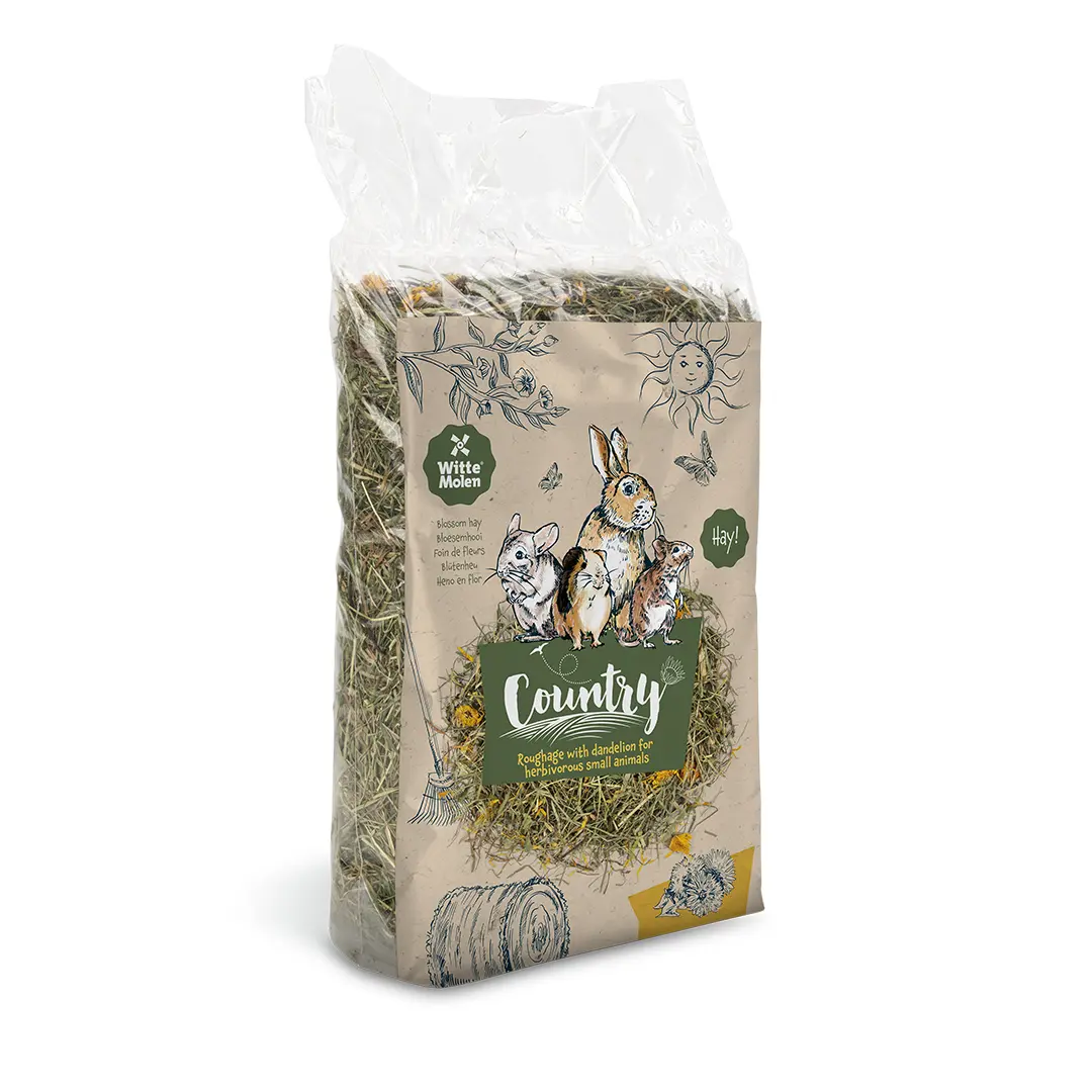 Sand for rodents Witte Molen Top Fresh Chinchilla
