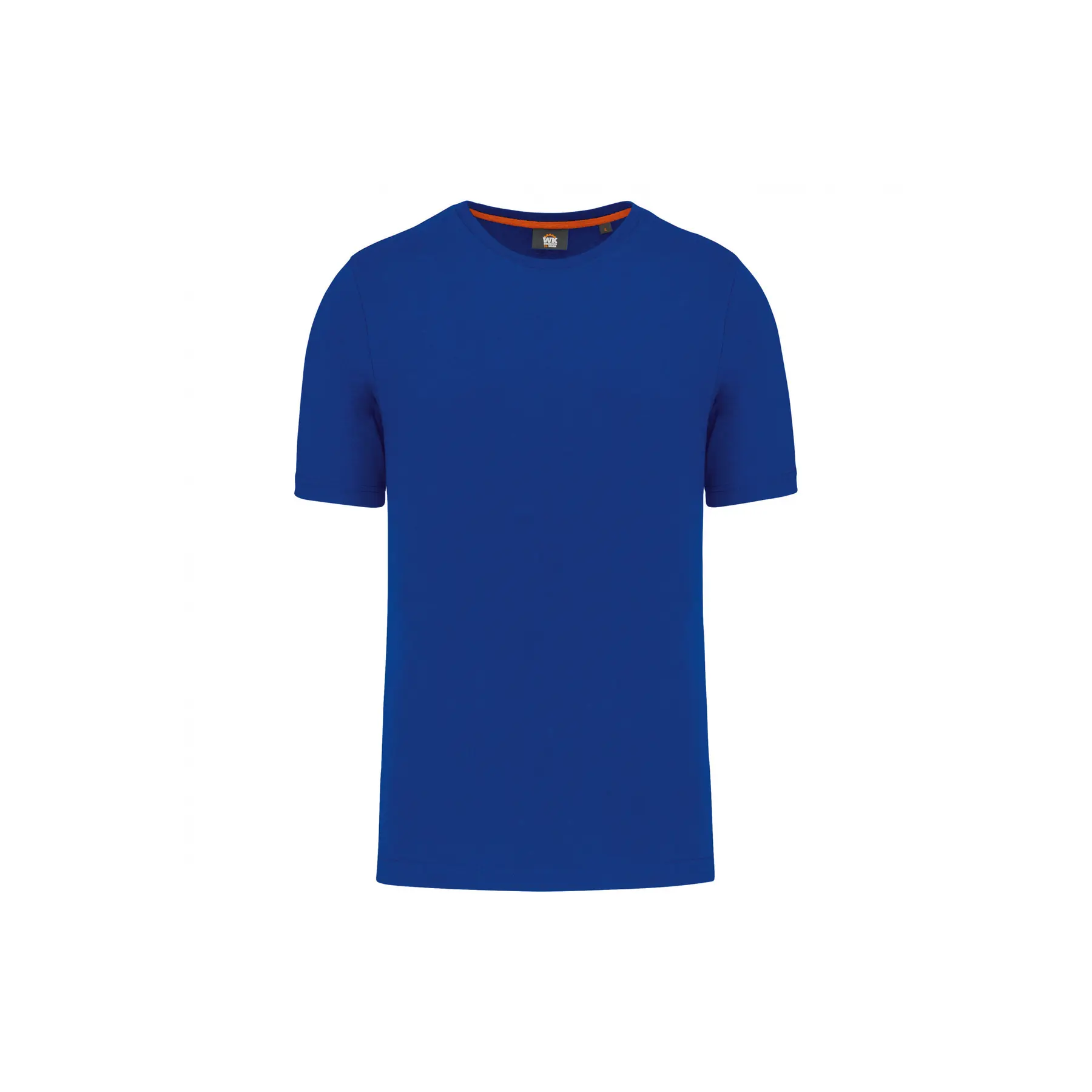 T-shirt sostenibile a girocollo WK. Designed To Work