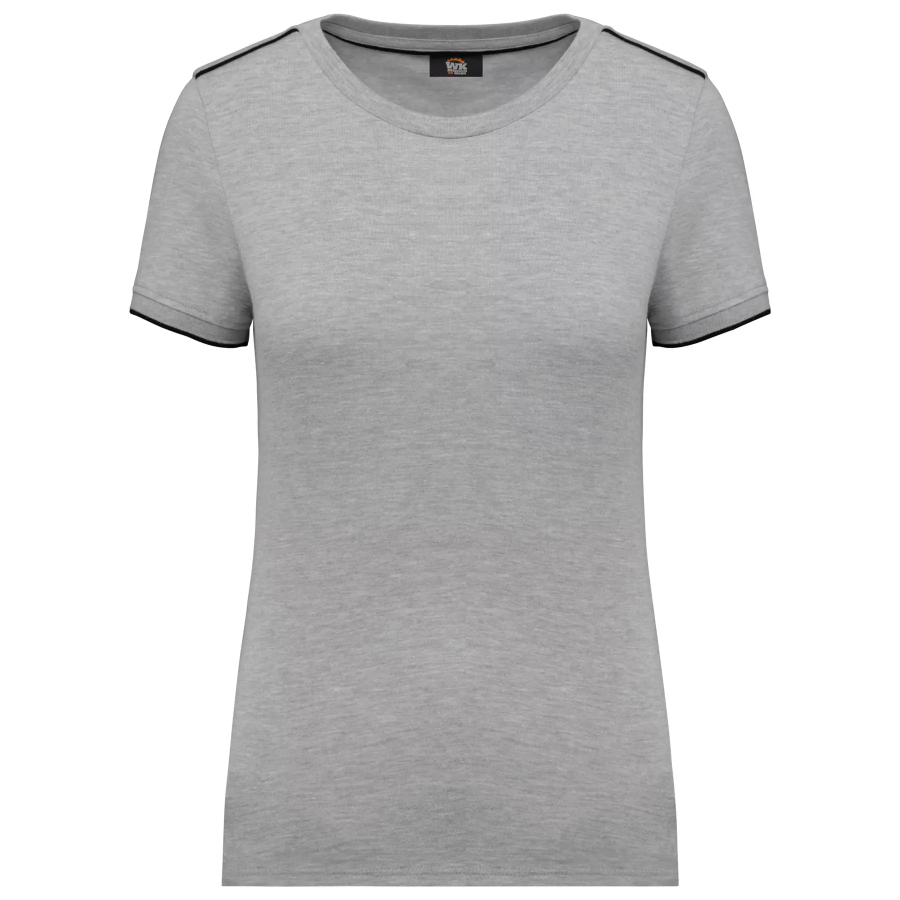 T-Shirt WK. Designed To Work Day To Day