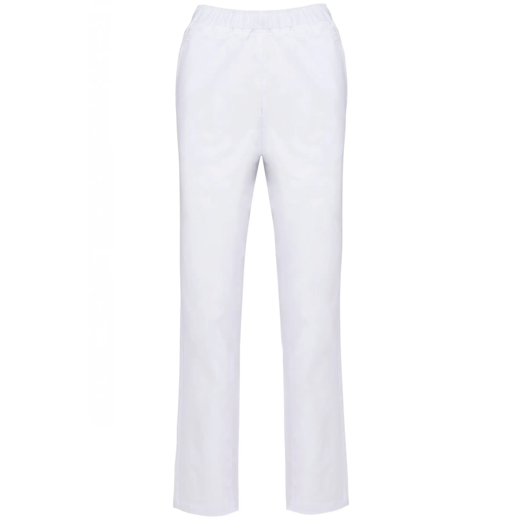 Pantaloni da donna in policotone WK. Designed To Work