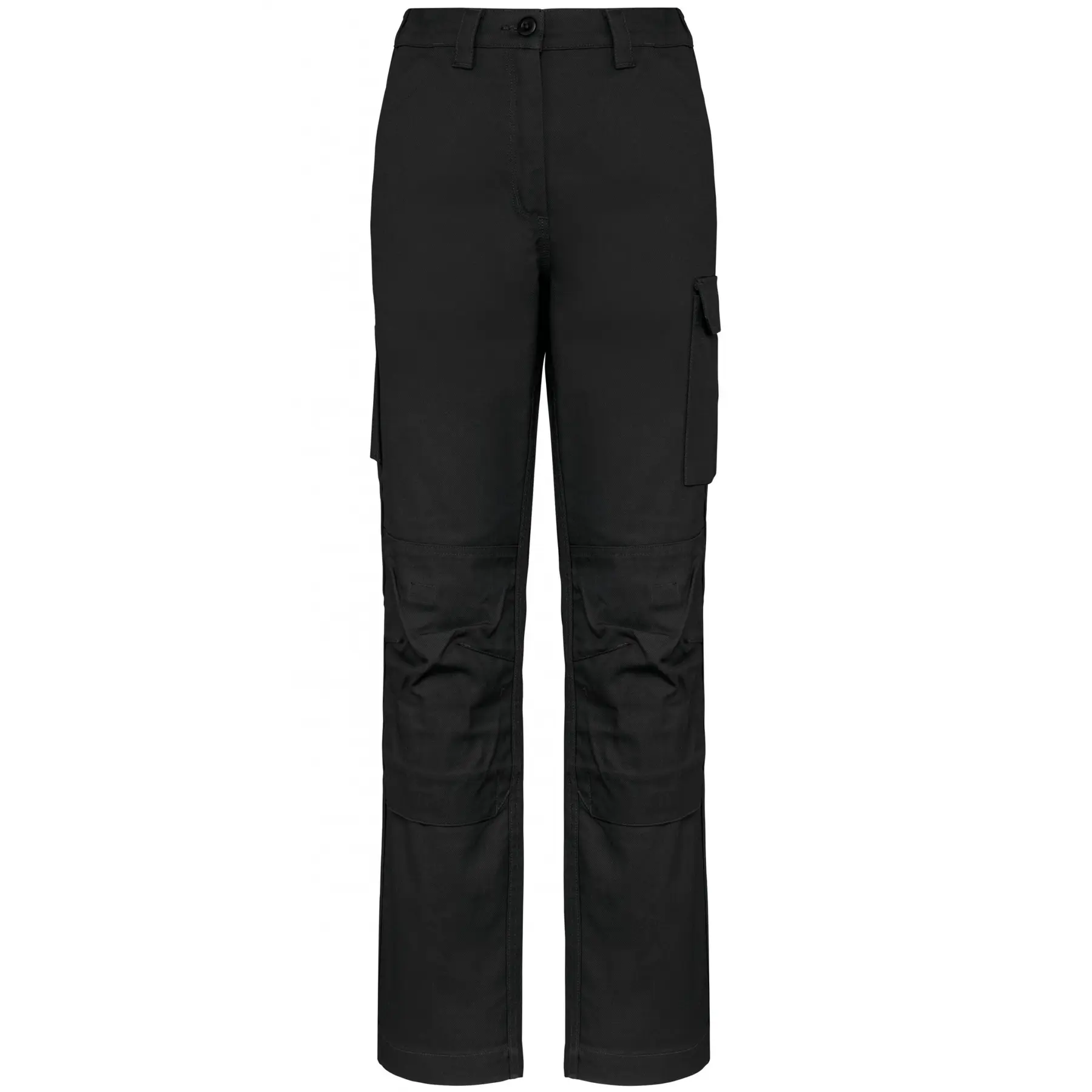 Pantaloni da lavoro multitasche da donna WK. Designed To Work