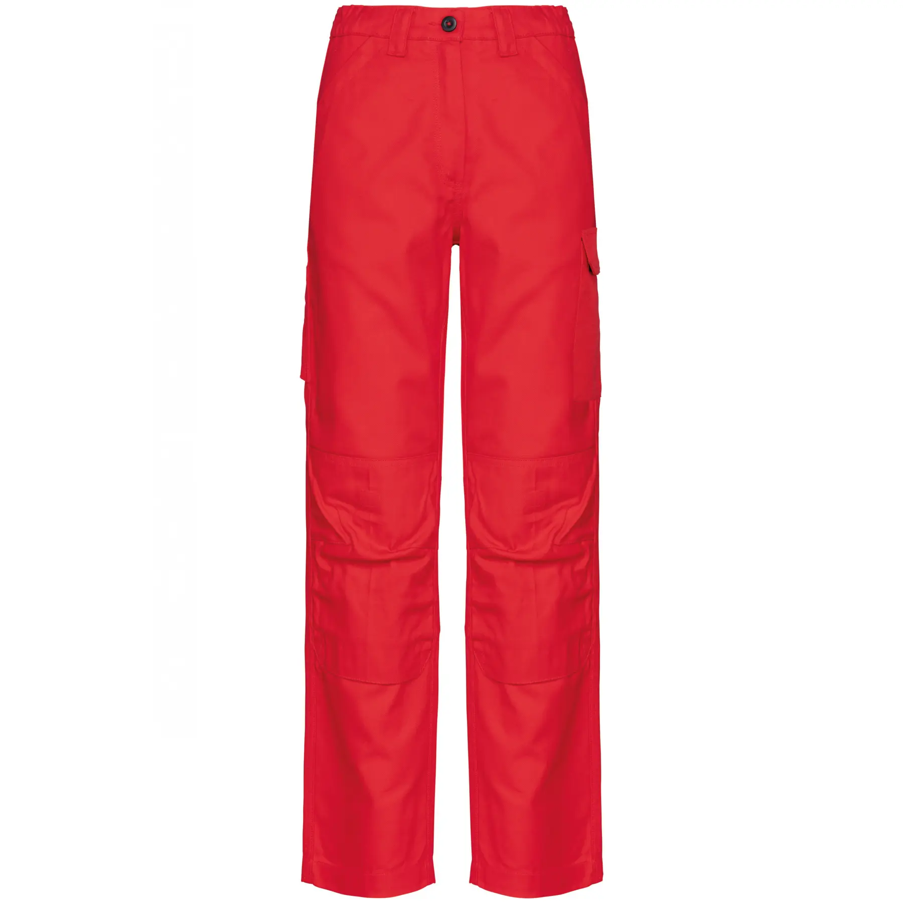 Pantaloni da lavoro multitasche da donna WK. Designed To Work
