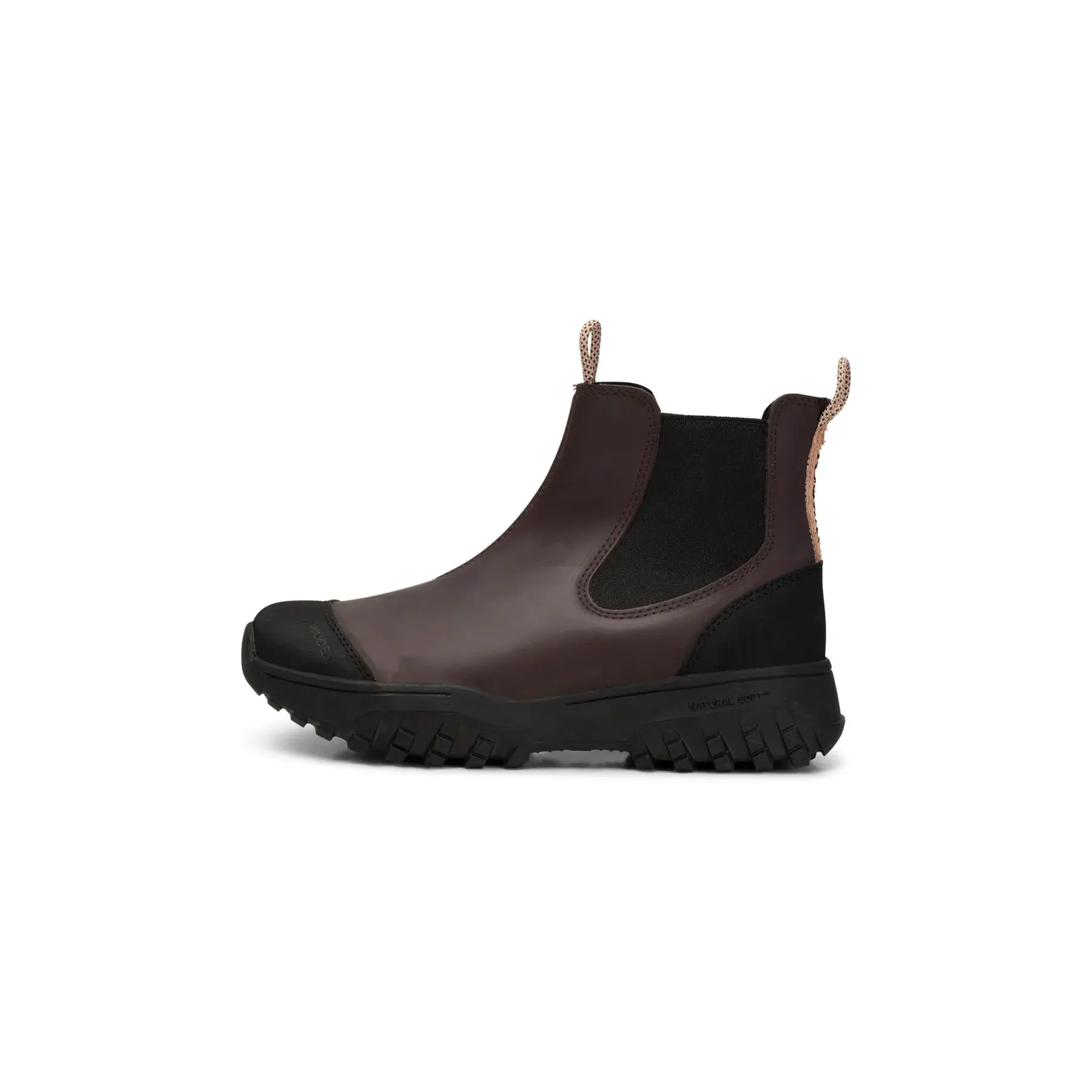 Woden Women's Marron Boots