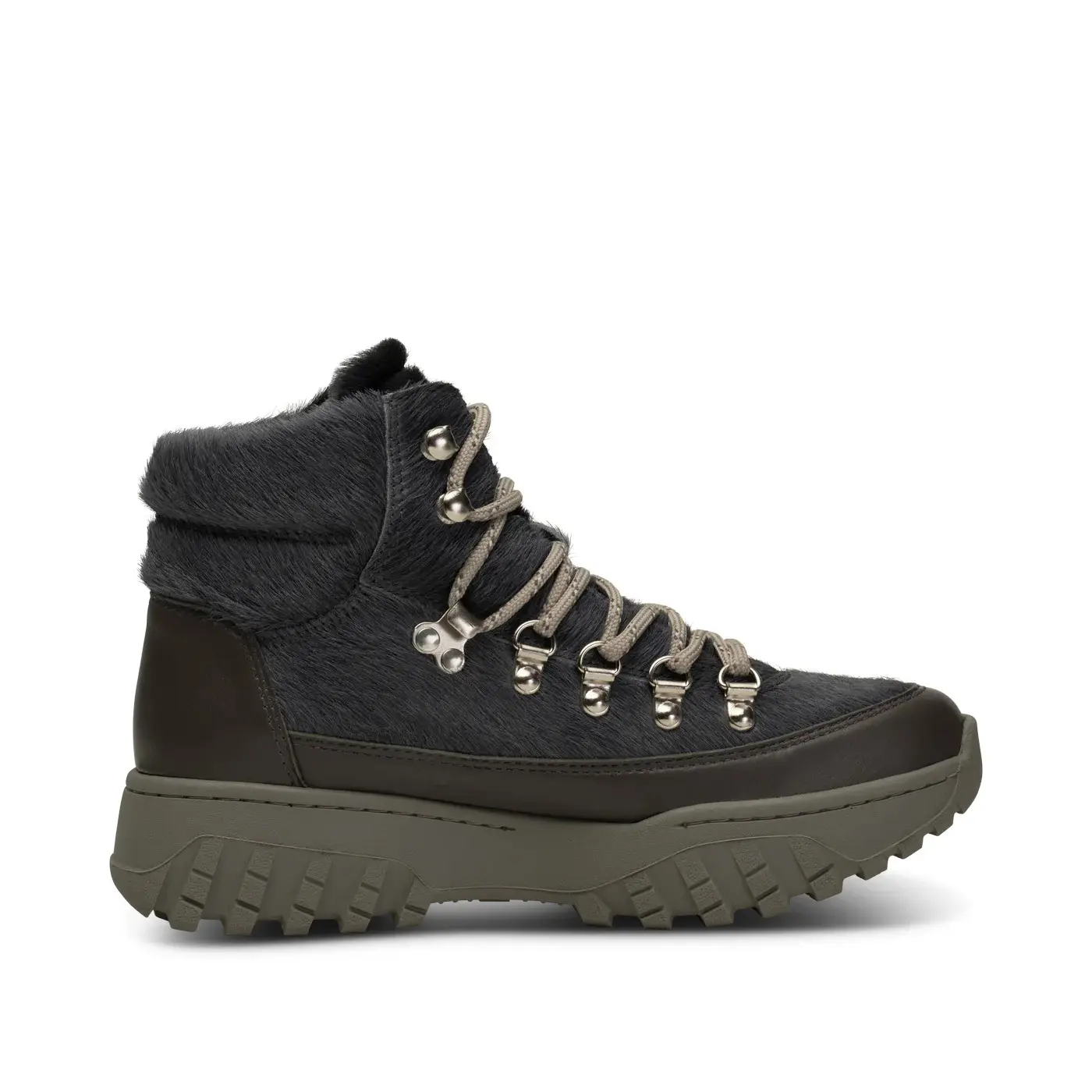Damen Stiefeletten Woden Iris Track LH