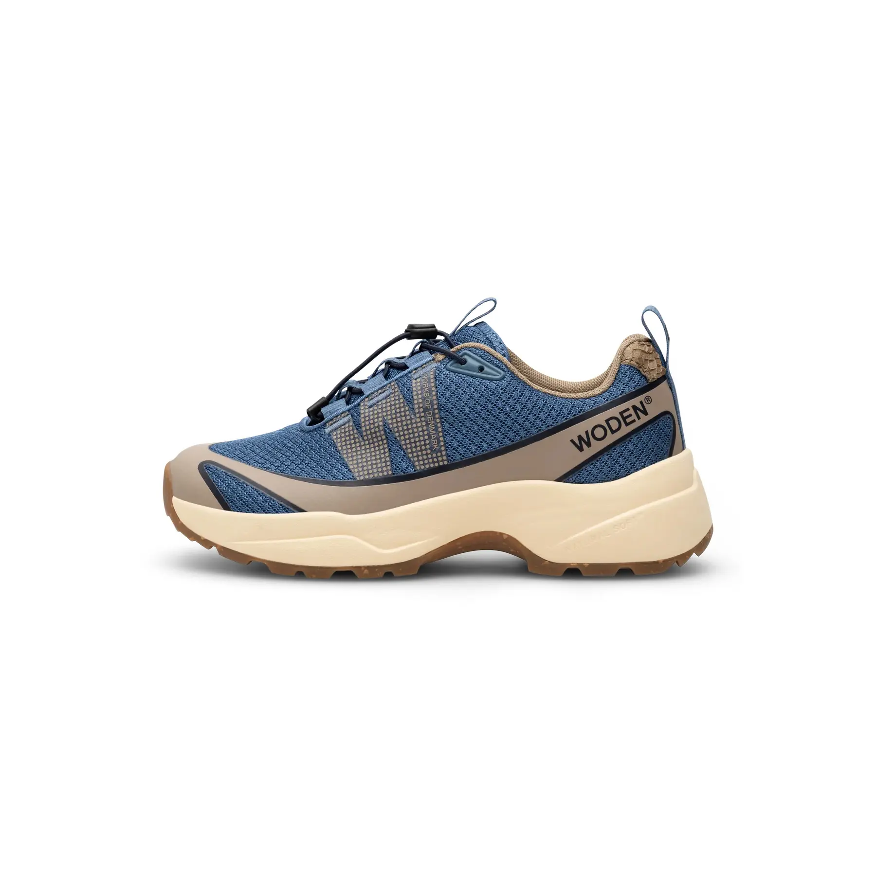Sneakers da donna Woden Selma
