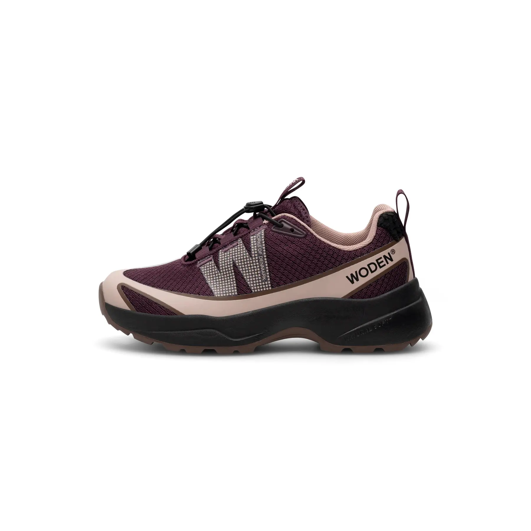 Sneakers da donna Woden Selma