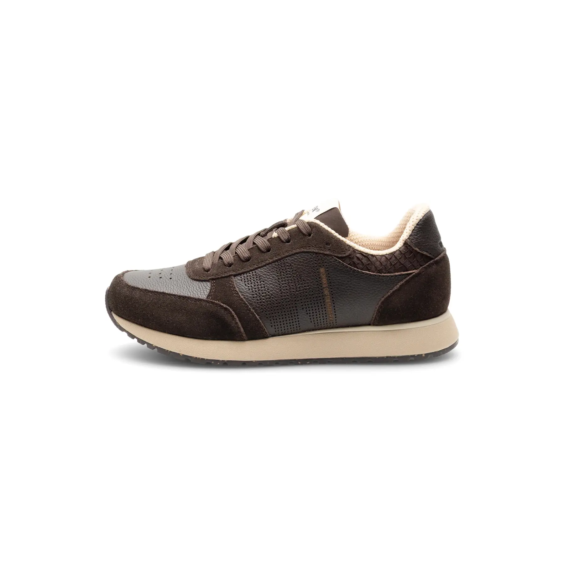 Sneakers da donna Woden Ronja Mix